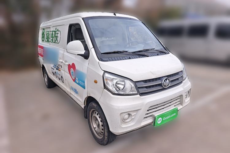 Used Nlmmotor Qiteng M70EV 2020 M70L-EV Long-Range Version

