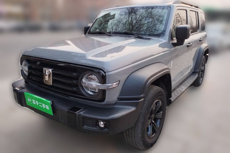 Used Tank 300 2021 Off-Road Edition 2.0T Challenger