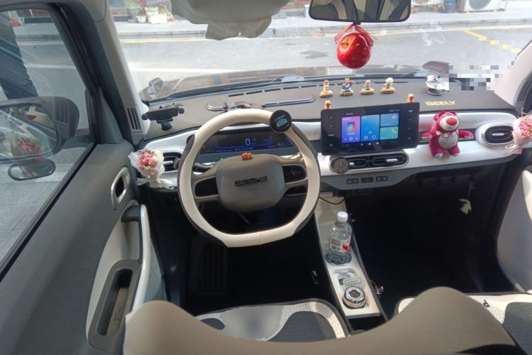 Used Geely Galaxy Panda 2025 210km Panda Kart
