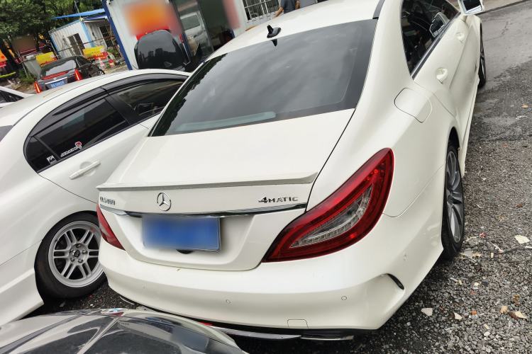 Used Mercedes-Benz CLS 2015 CLS 320
