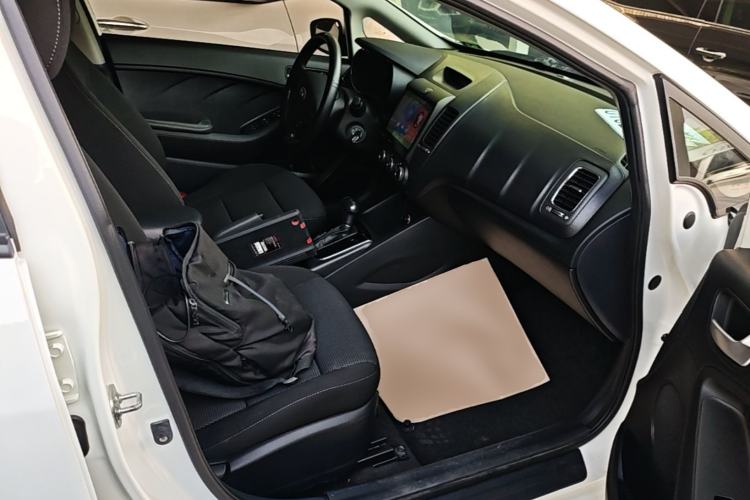 Used Kia K3 2016 1.6L Automatic GL
