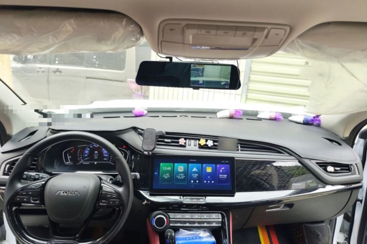 Used Dongfeng Aeolus AX7 2023 Mach Edition 1.5T DCT DF31