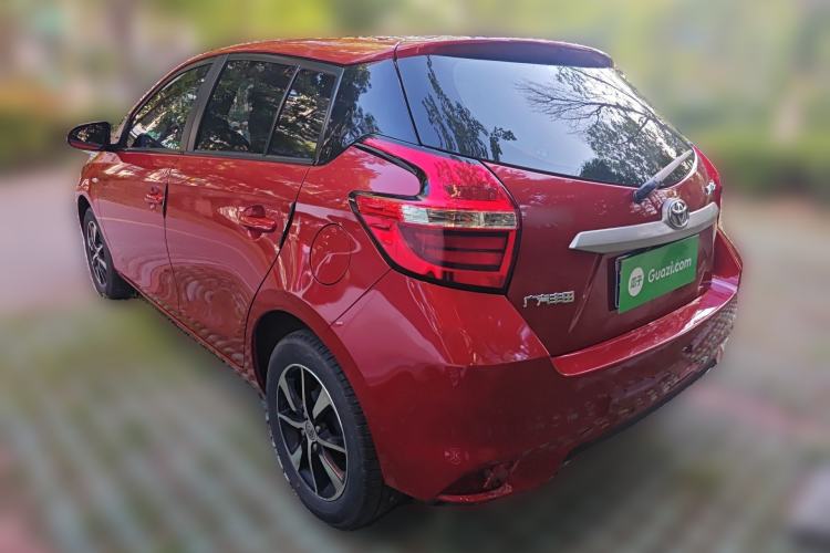 Used Toyota YARiS L Zhi Xuan 2016 Revised 1.5E CVT Charming Edition