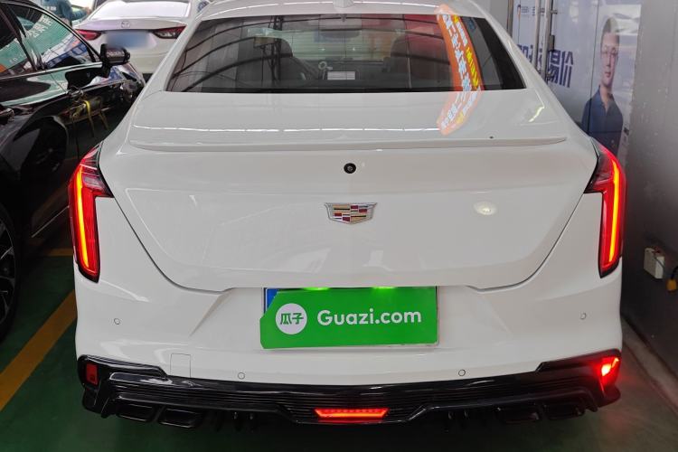 Used Cadillac CT4 2021 28T Luxury Model