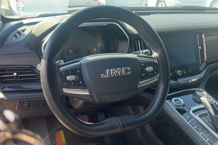 Used JMC Yuhu 9 2022 2.0T Automatic Gasoline 4x4 Comfort Edition Steering Wheel