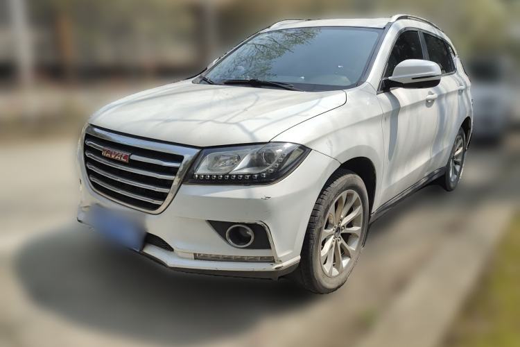Used Haval H2 2016 Red-Label 1.5T Automatic Two-Wheel Drive Luxury Model
