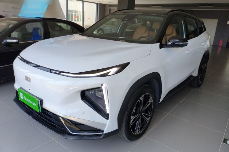 Used Geely Galaxy L7 2025 EM-i 115km Exploration+ Edition