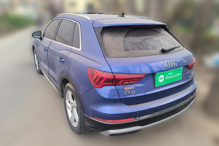 Used Audi Q3 2019 35 TFSI Advanced Style Edition