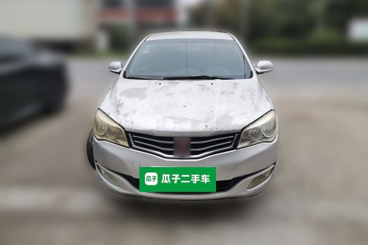 Used Roewe 350 2011 350S 1.5L Manual Xunchi Edition