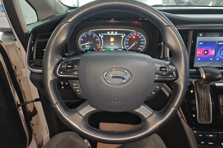 Used GAC Trumpchi M8 2020 Flagship Model 390T Deluxe Edition