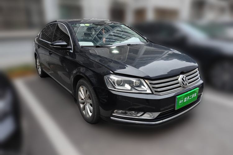Used Volkswagen Magotan 2015 Facelift 1.8TSI Luxury Model
