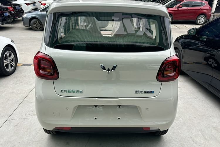 Used Wuling Hongguang MINIEV 2025 Four-Door Version Advanced Edition