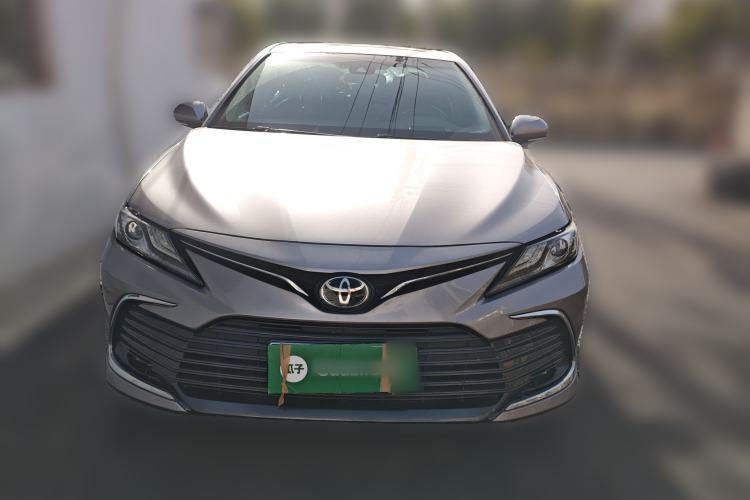 Used Toyota Camry 2021 2.0G Luxury Edition