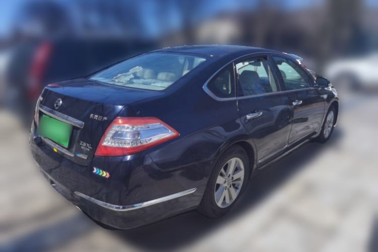 Used Nissan Teana 2011 2.0L XL Comfort Edition Rear Right 45 Deg