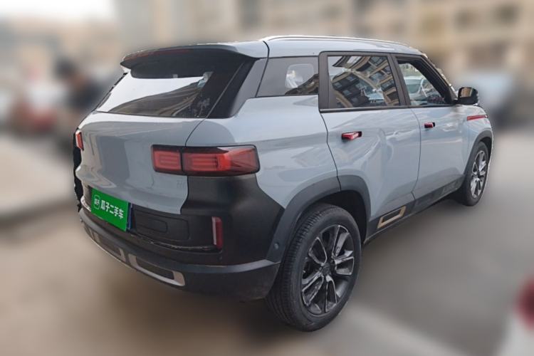 Used Geely Auto icon 2020 1.5TD i9 BSG