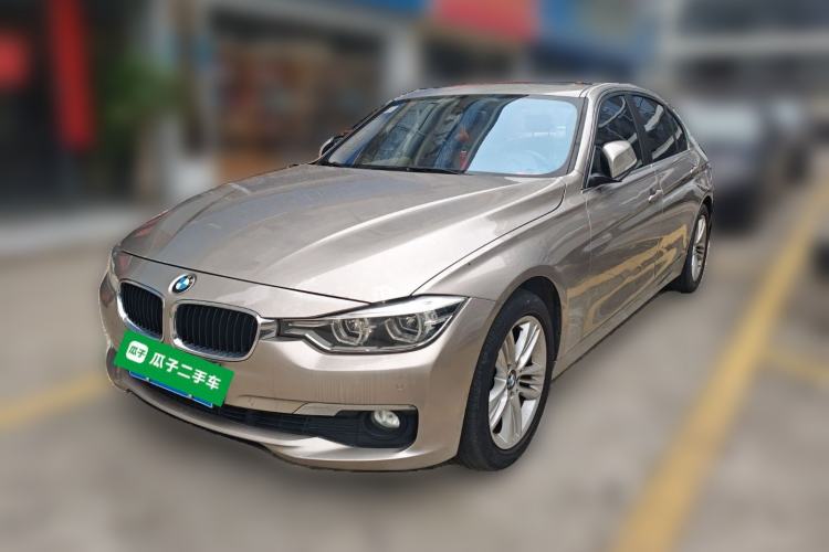 Used BMW 3 Series 2016 320Li Fashion Model