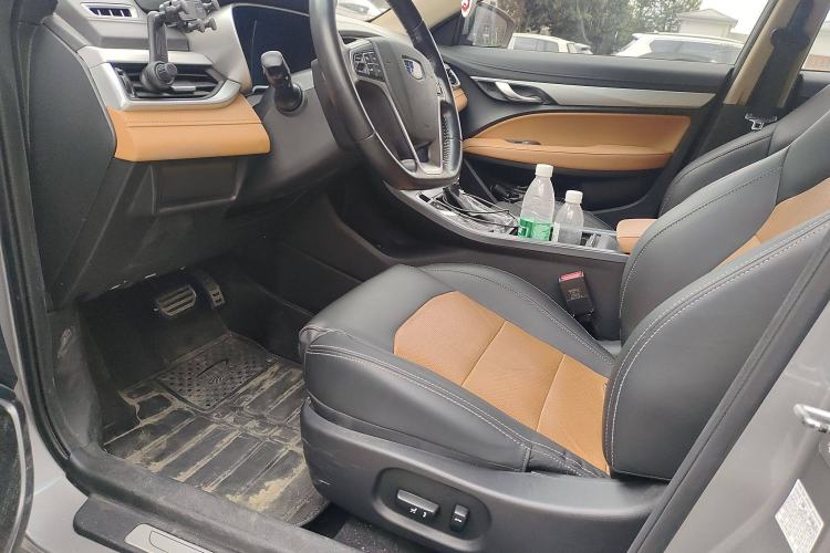 Used Geely Auto Vision S1 2018 1.4T CVT Fēngruì Model
