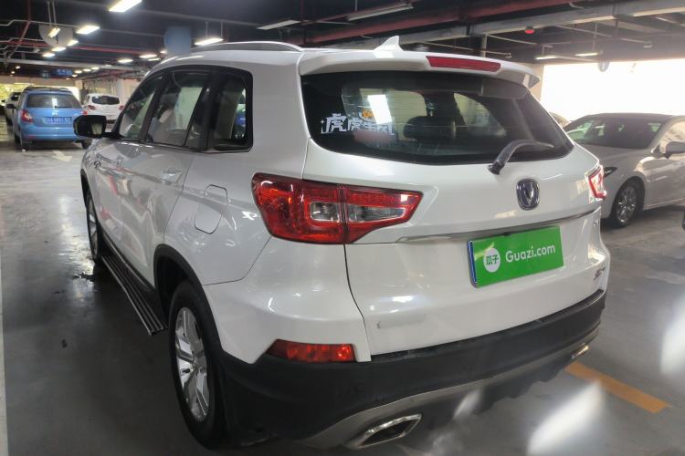 Used Changan CS75 2017 Shangkui Edition 1.5T Manual Fengxiang Model