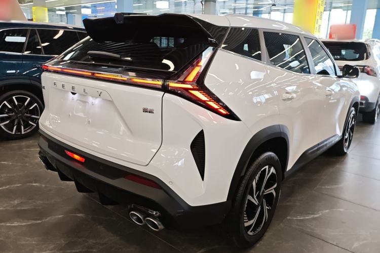 Used Geely Auto Emgrand X7 Sport 2024 1.5TD Smart Connect+ Rear Right 45 Deg