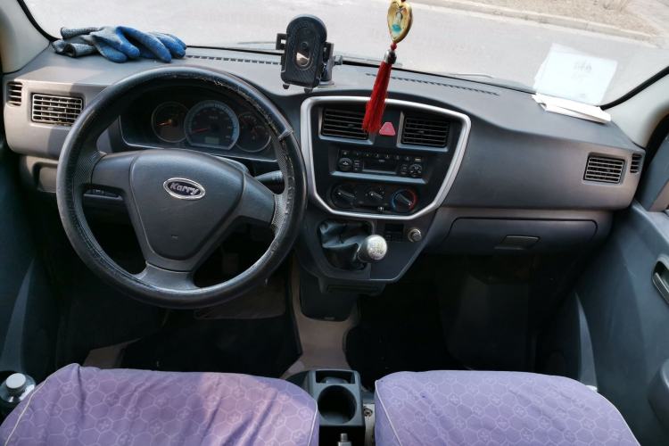 Used Karry Youyou 2 2013 1.0L Standard Version
