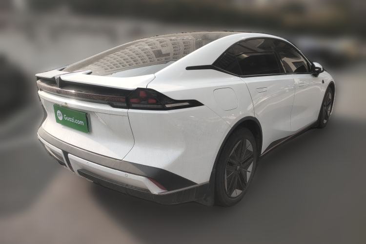 Used Deepal SL03 2022 1.5L 1200 Extended-Range Version
