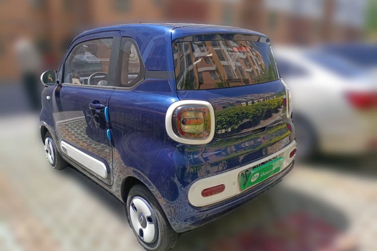 Used Bestune Pony 2024 170km Range Energizing Horse