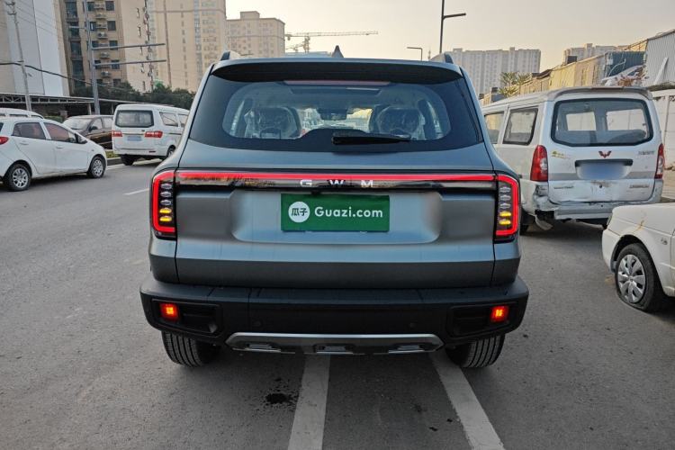 Used Haval DARGO 2026 Model 1.5T DCT Border Collie Edition