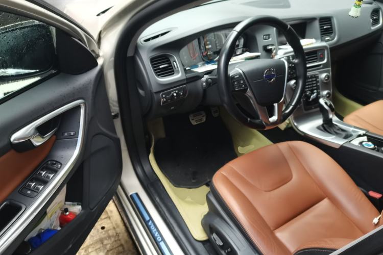 Used Volvo S60 2017 S60L T3 Smart Upgrade Edition Driver Seat