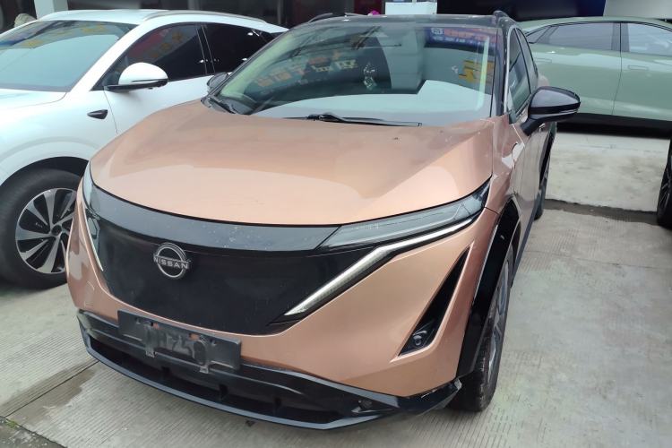 Used Nissan ARIYA 2022 Two-Wheel Drive Long Range Top-Tier Version