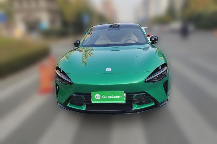 Used Xiaomi Auto YU7 2025 Ultra-Long Range Rear-Wheel Drive Version