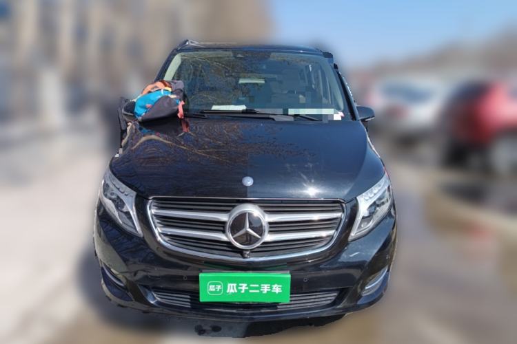 Used Mercedes-Benz V-Class 2016 V 260 L Prestige Extended Edition
