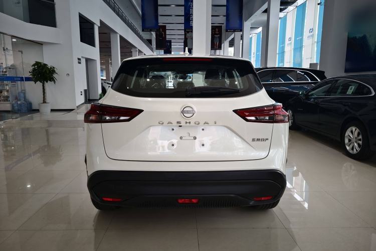 Used Nissan Qashqai 2023 1.3T CVT Luxury Edition
