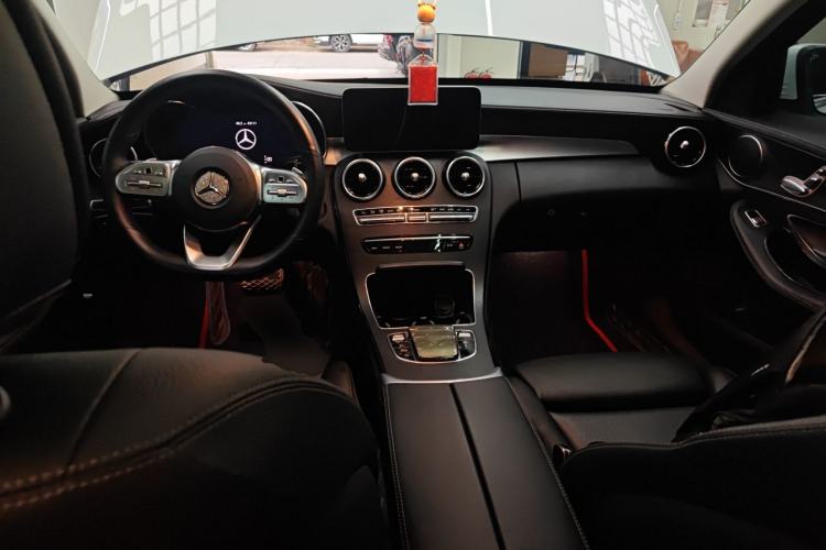 Used Mercedes-Benz C-Class 2021 C 200 L Fashion Edition Sport Version