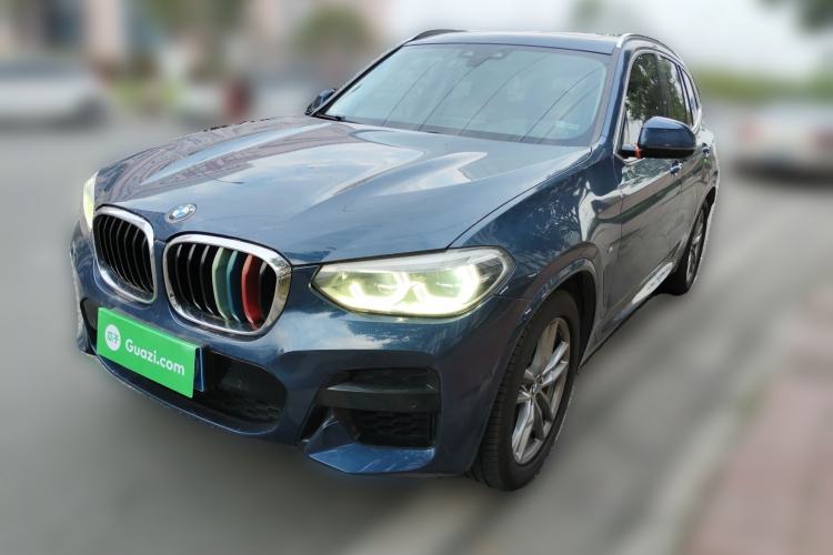 Used BMW X3 2020 xDrive25i M Sport Package