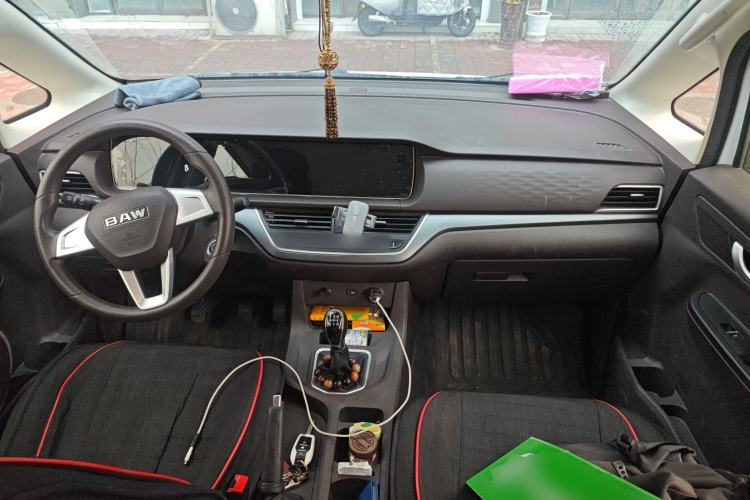 Used BAW Ruisheng Ace M7 2023 1.6L Standard Wheelbase Wealth Creation Model 5 Seats