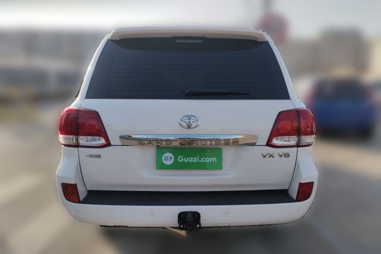 Used Toyota Land Cruiser 2010 4.7L Automatic VX
