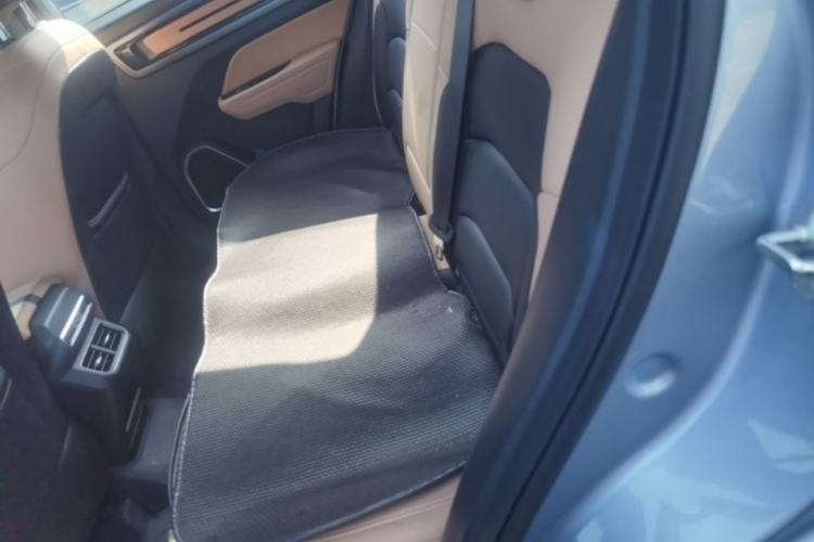 Used Geely Auto icon 2023 1.5TD Star Player