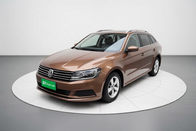 Used Volkswagen Gran Lavida 2015 1.6L Automatic Fashion Edition