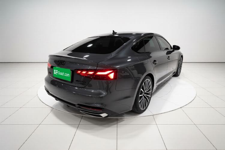 Used Audi A5 2024 Sportback 40 TFSI quattro Luxury Dynamic Model