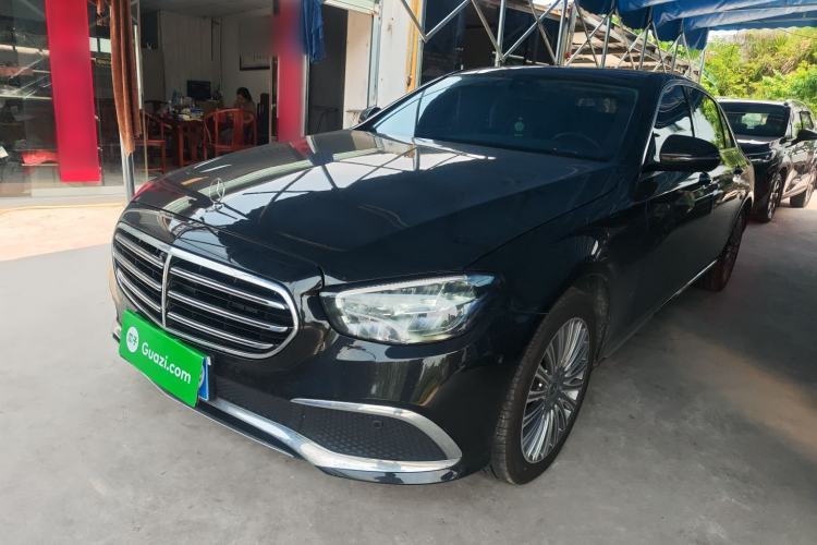 Used Mercedes-Benz E-Class 2023 E 300 L Stylish Model