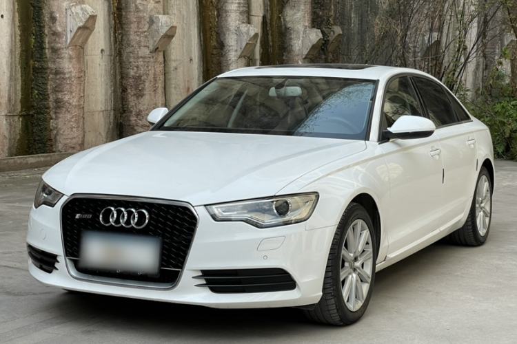Used Audi A6L 2015 TFSI Millionth Anniversary Intelligent Model