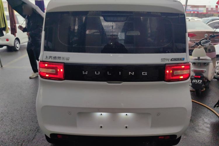Used Wuling Hongguang MINIEV 2022 Zizai Version Lithium-NMC