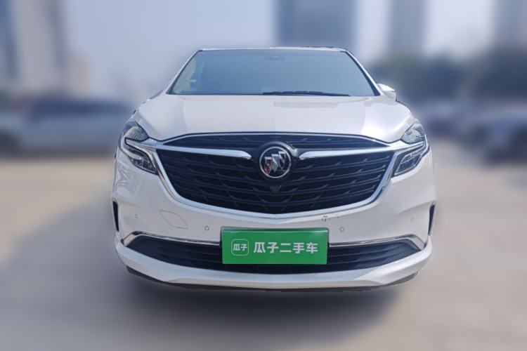 Used Buick GL8 2021 ES Landtrek 653T Comfort Edition
