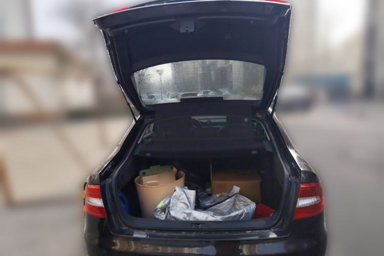 Used Skoda Superb 2013 1.8TSI Automatic MingShi Edition
