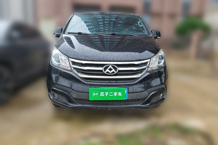 Used SAIC MAXUS G10 2016 1.9T Automatic Elite Edition Diesel China V Emission Standard Front