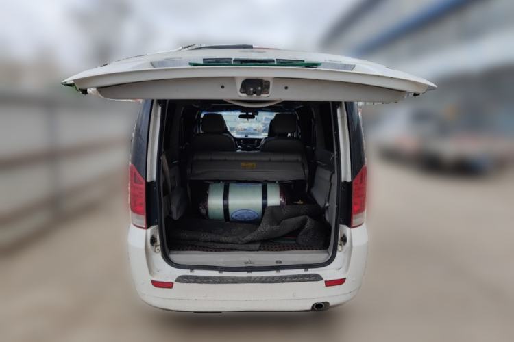 Used JAC Group Refine M5 2014 Colorway 2.0T Gasoline Automatic Business Edition