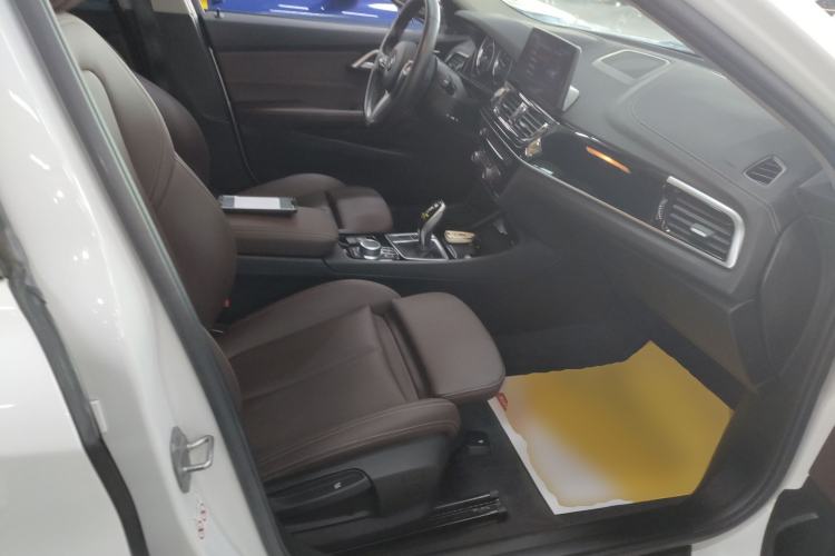 Used BMW 1 Series 2021 Revised 120i M Sport Night Edition Right Front Seat