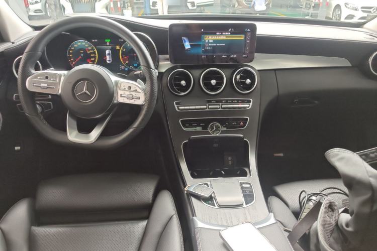 Used Mercedes-Benz C-Class 2021 C 260 L Sport Edition Star Collection
