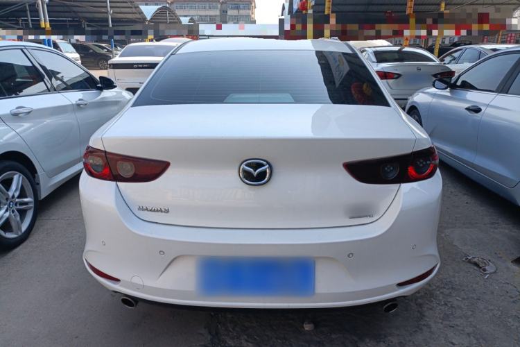 Used Mazda 3 Axela 2023 2.0L Automatic Zhiqing Edition