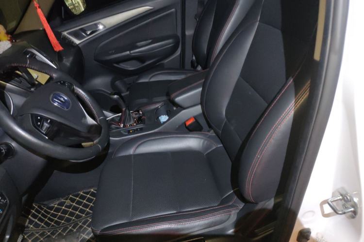 Used CHANGAN CS75 2014 2.0L Manual Luxury Version China IV Standard